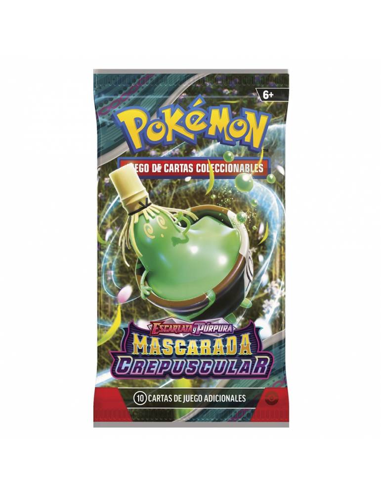 BOOSTER PACK MASCARADA CREPUSCULAR