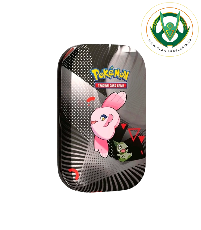 TIN LLAMA BLANCA Llama Blanca