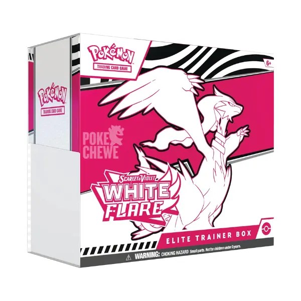 ETB SCARLET & VIOLET Scarlet & Violet