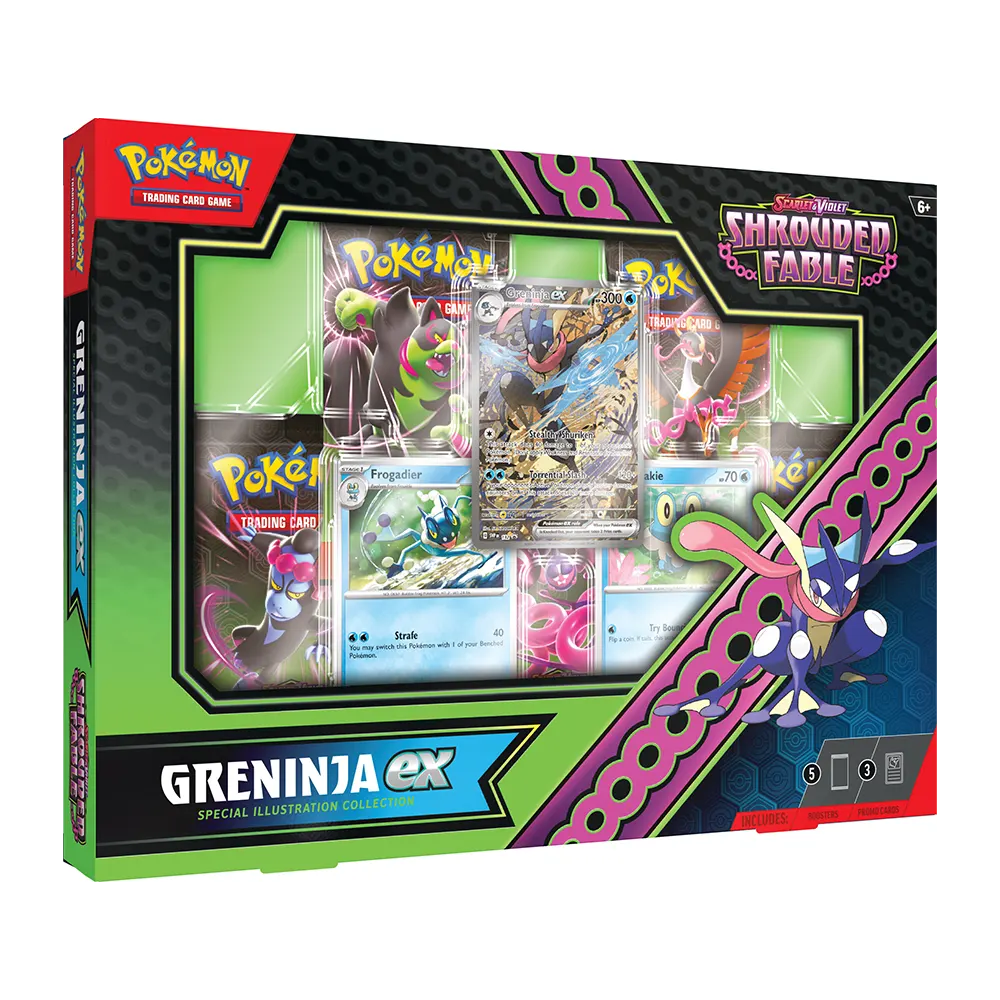 BOOSTER BOX FABULA SOMBRÍA