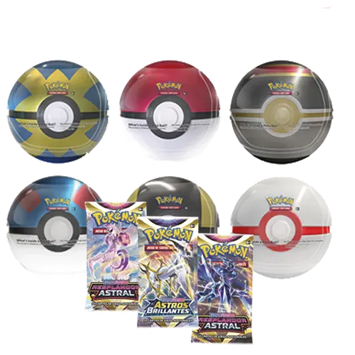 Lata PokeBall 2021