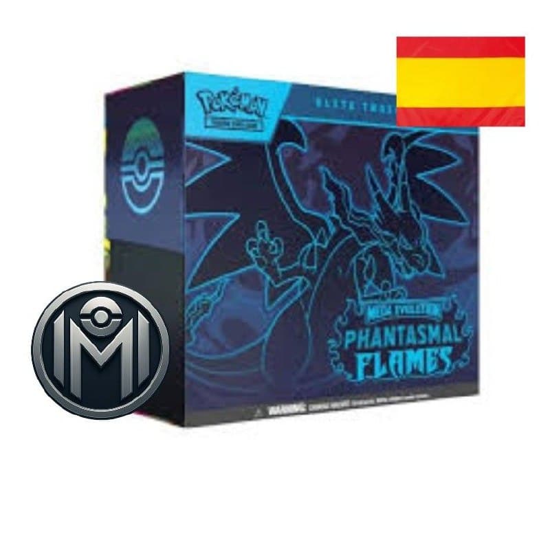 * ETB Llamas Fantasmales