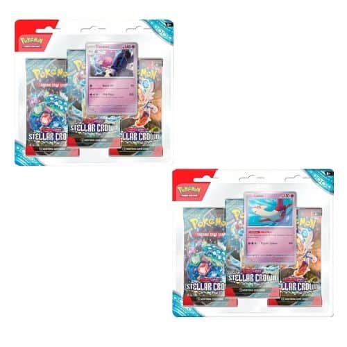 BLISTER PACK CORONA ASTRAL