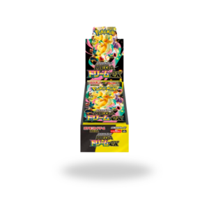 BOOSTER BOX MEGA DREAM EX