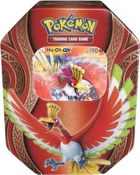 Lata Mysterious Powers Ho-Oh GX