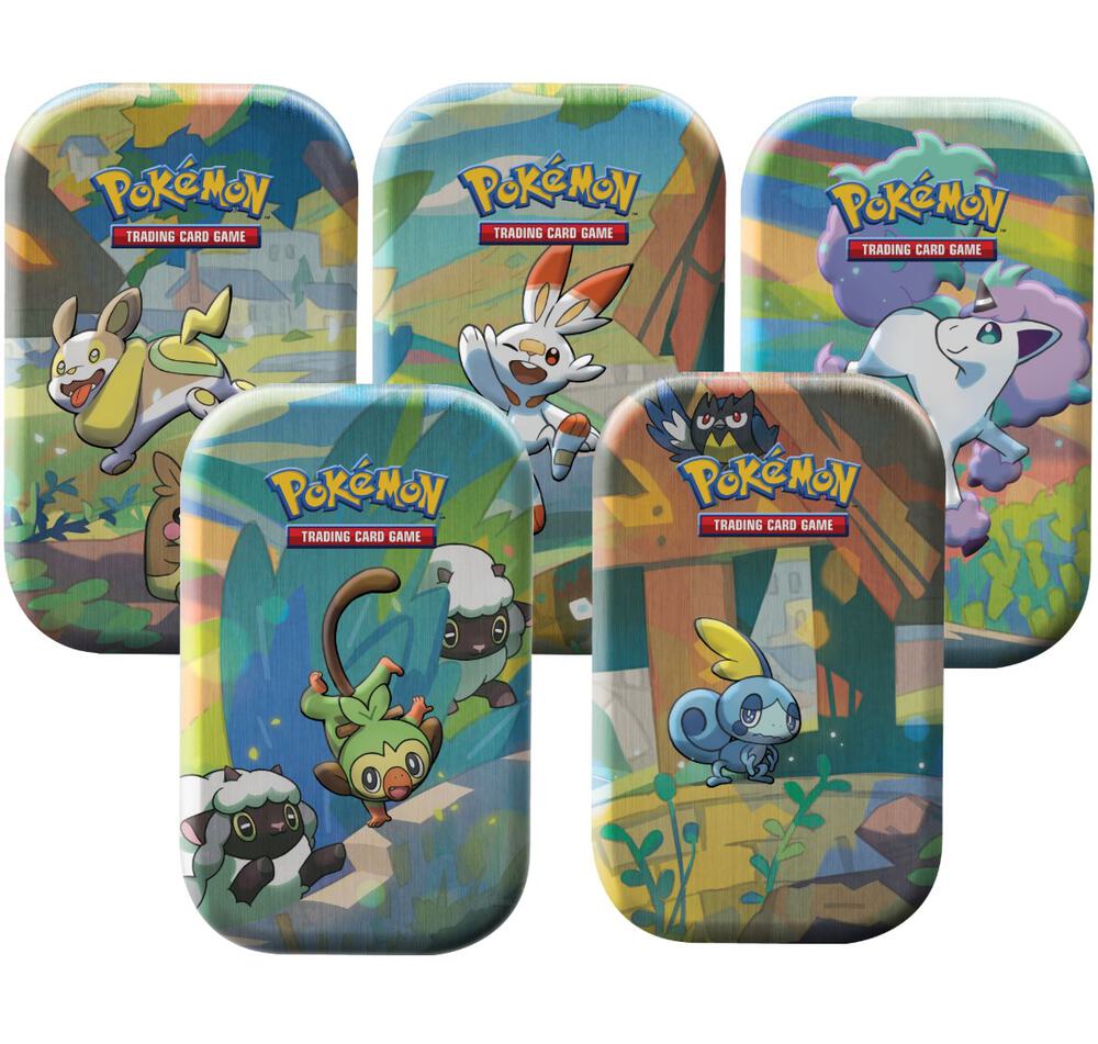 Art Set Mini Tin Junio ( , ) (x5, EN)