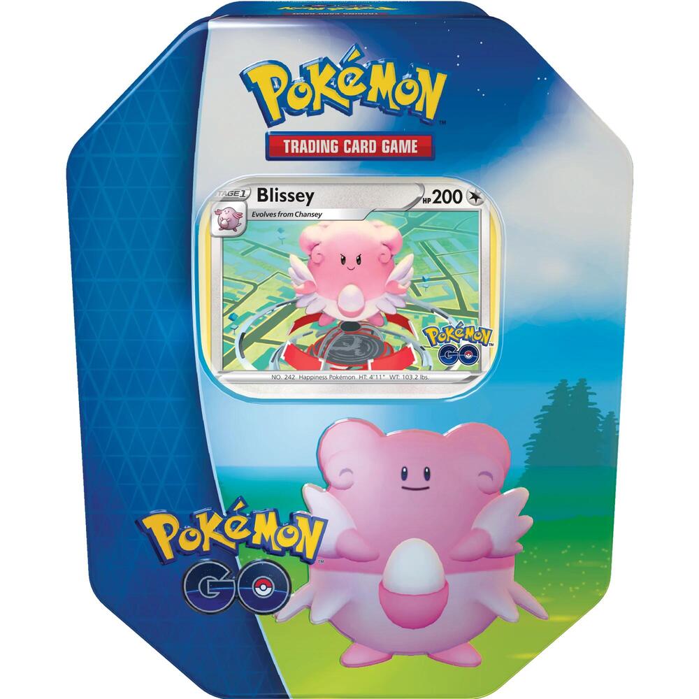 Lata GO - Portada Blissey (EN)