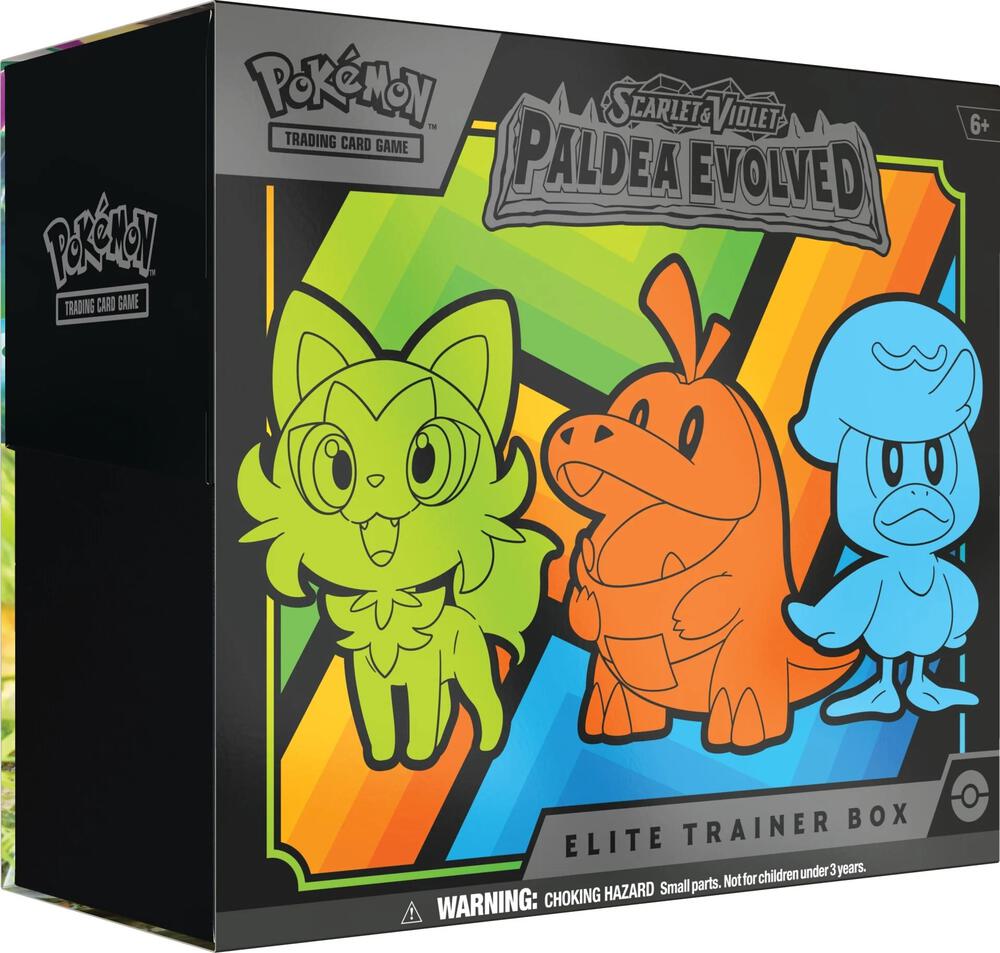 ETB EVOLUCIONES