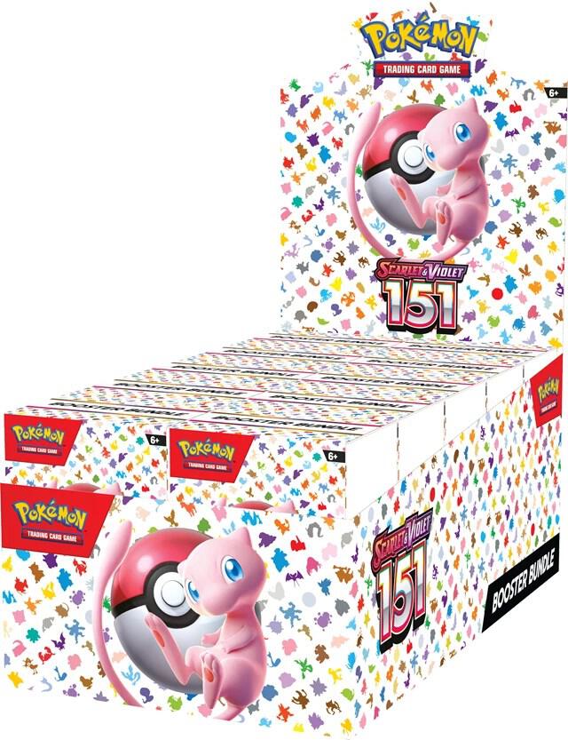 BOOSTER BOX ポケモンカード151