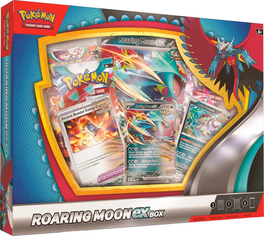 Ex Box - Roaring Moon (EN)