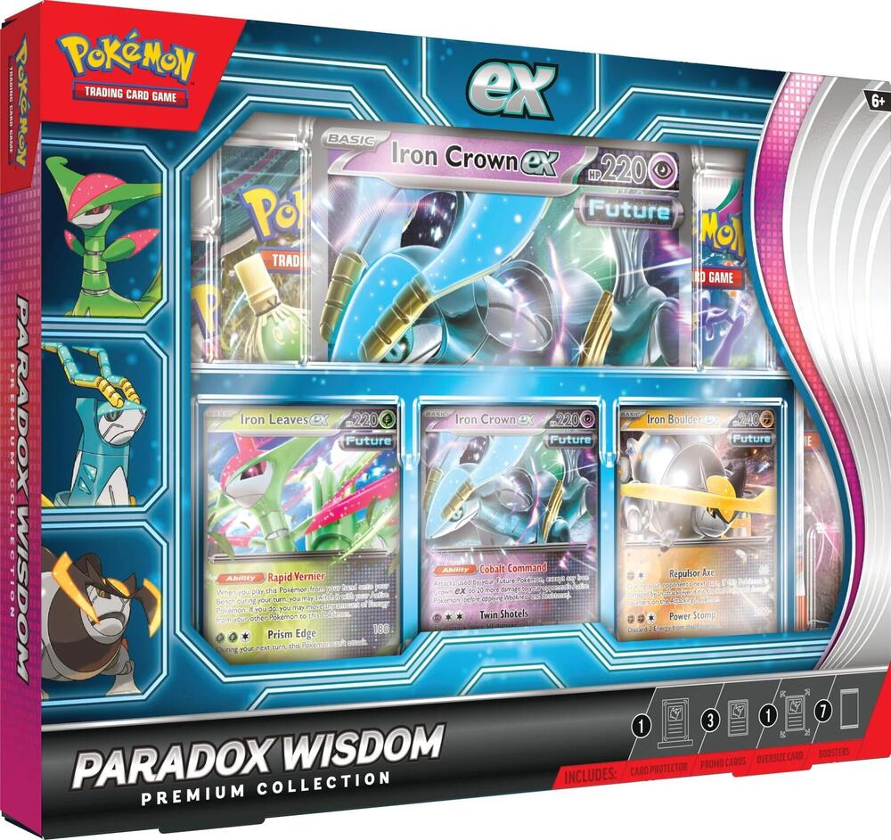 Paradox Wisdom Premium Collection (EN)