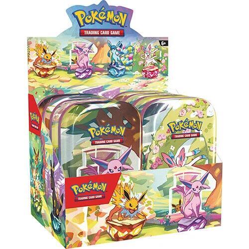 TIN PRISMATIC EVOLUTIONS Prismatic Evolutions