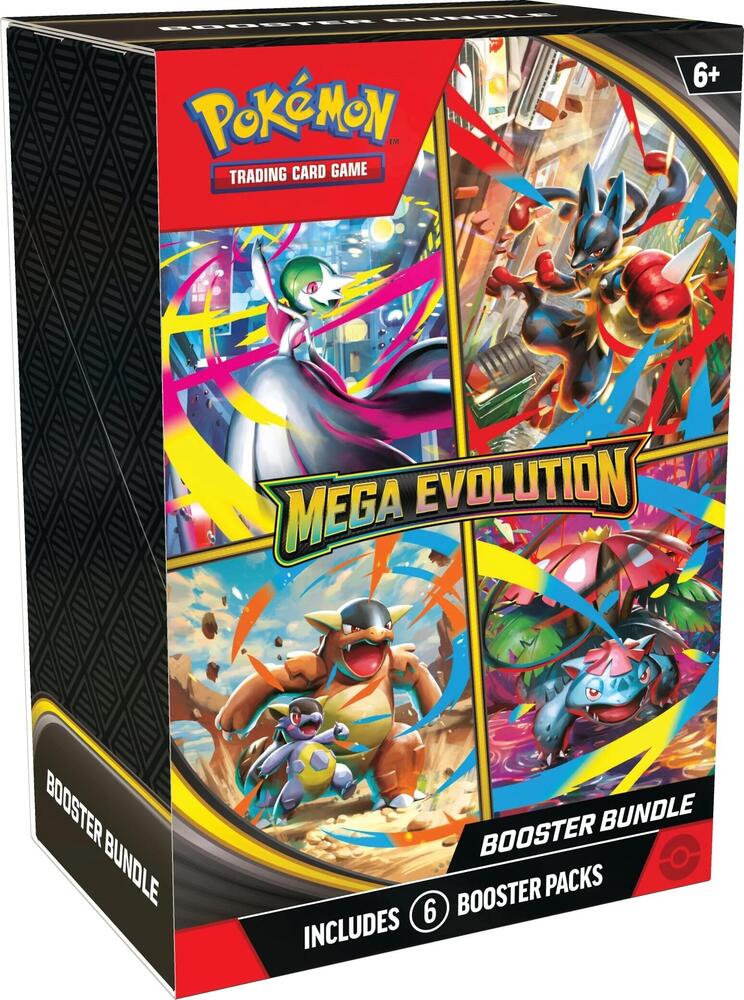 BOOSTER BUNDLE OSCURIDAD ABSOLUTA