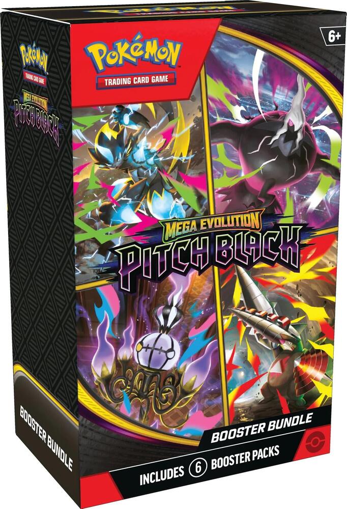 BOOSTER BUNDLE OSCURIDAD ABSOLUTA