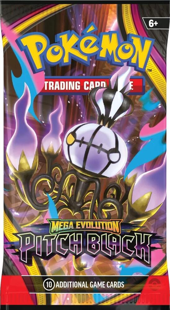 BOOSTER PACK OSCURIDAD ABSOLUTA