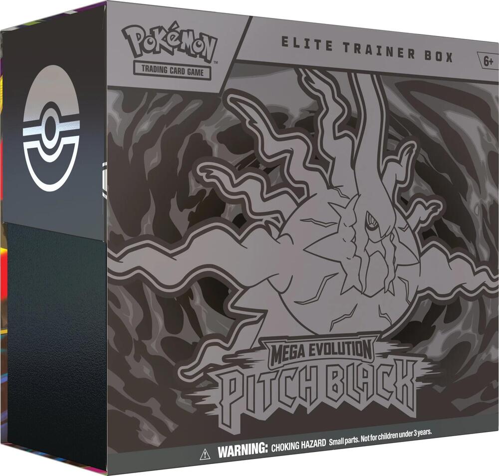 ETB PITCH BLACK Pitch Black