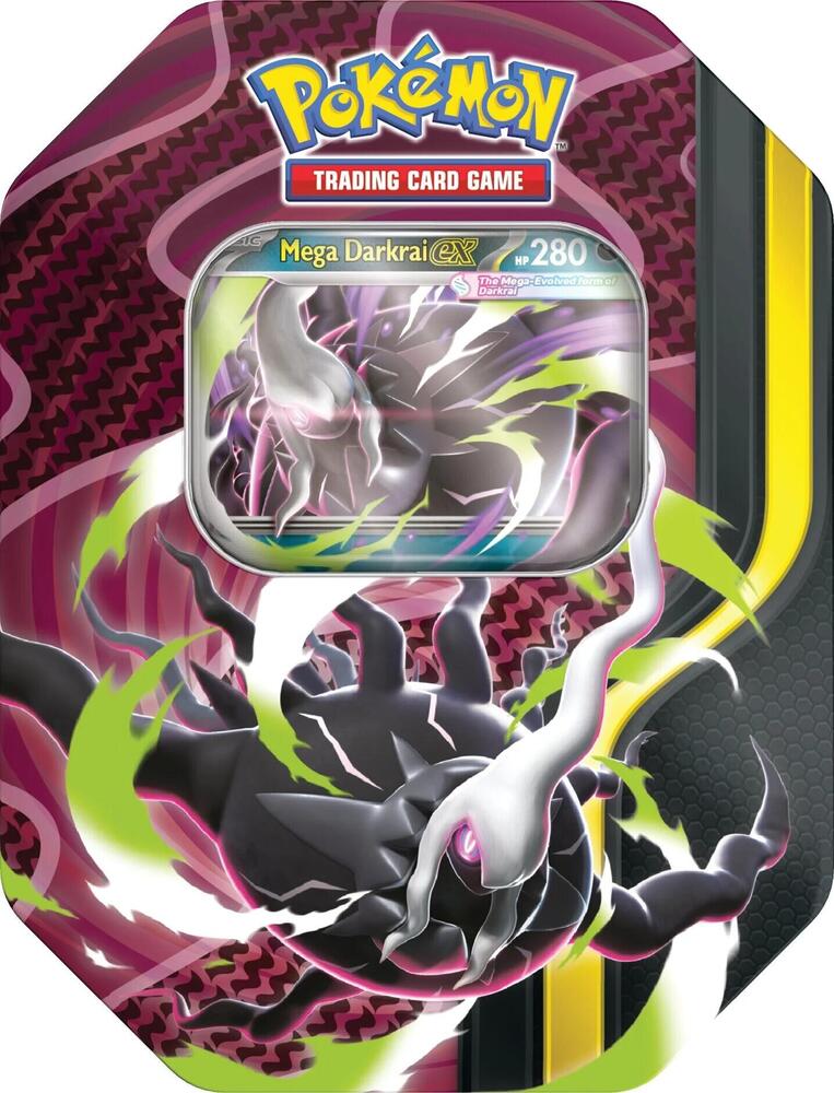 Lata Mega Darkrai ex