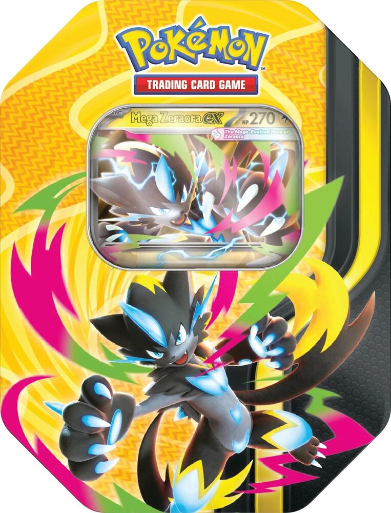 Lata Mega Zeraora ex