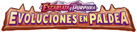 Evoluciones en Paldea