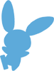 Kit de Entrenador EX (Plusle)