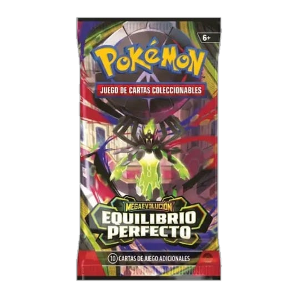 Sobre Equilibrio Perfecto Booster