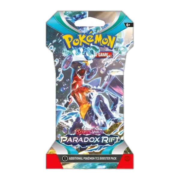 Sobre Brecha Paradójica - Paradox Rift Booster
