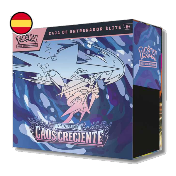 ETB Chaos Rising