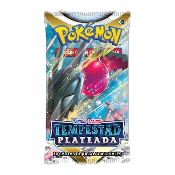 Sobre Tempestad Plateada - Silver Tempest
