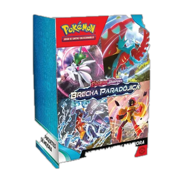 Booster Bundle Brecha Paradojica - Paradox Rift