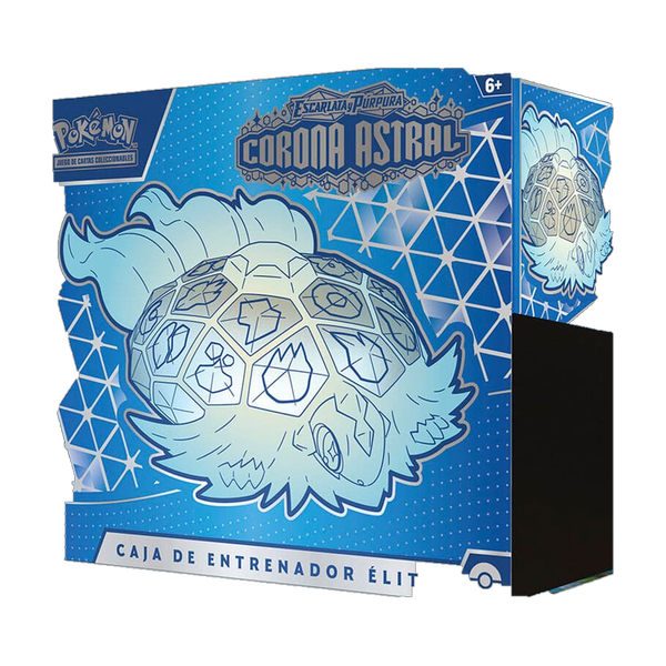 ETB Corona Astral - Elite Trainer Box
