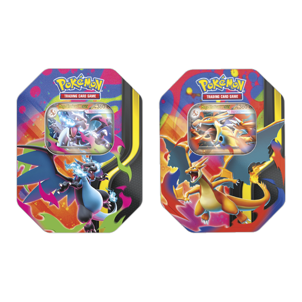 Lata Mega-Charizard