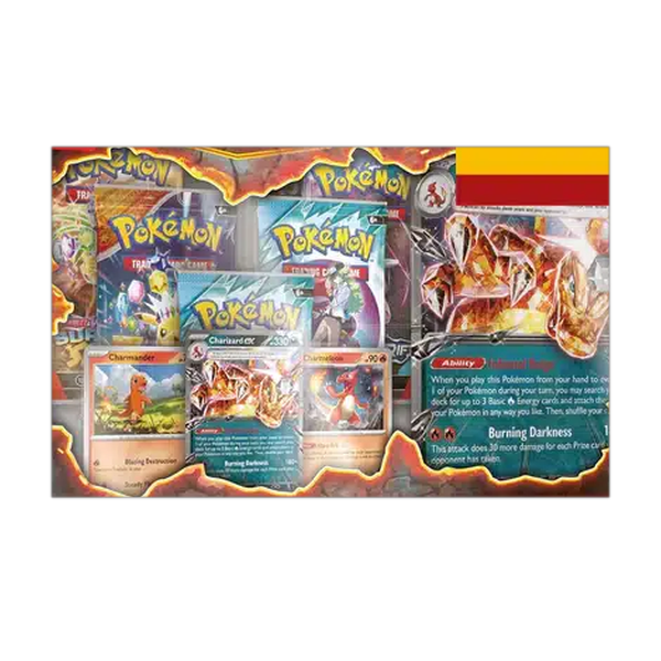 Charizard EX Colección Especial