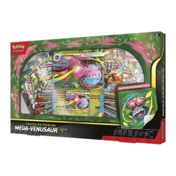 Mega Venusaur ex Premium Collection