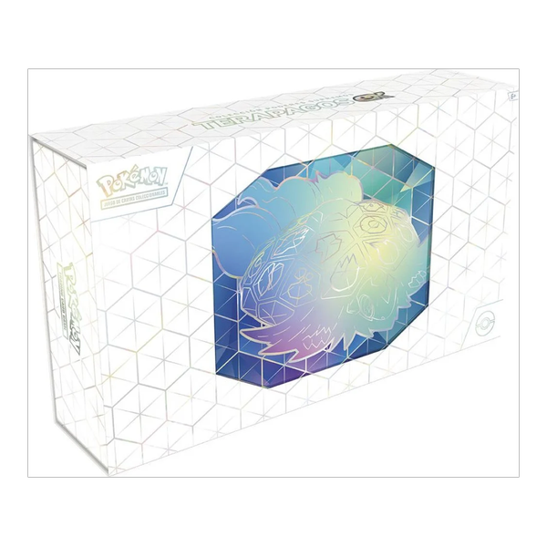 Ultra Premium Terapagos Ex