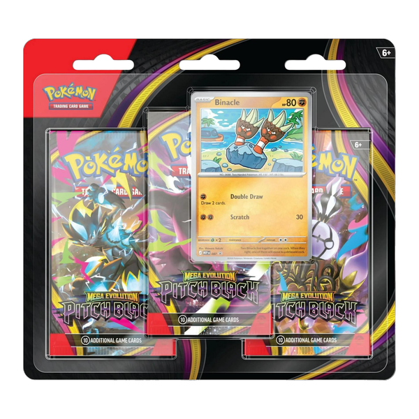 Blister Pitch Black (EN)