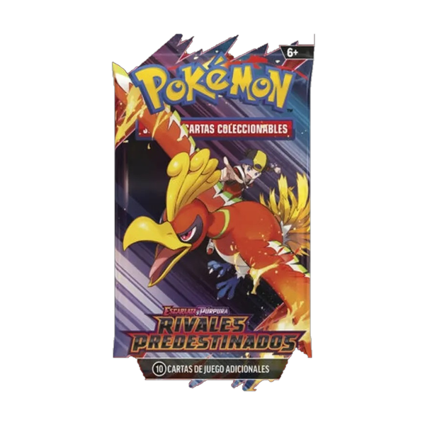 Sobre Rivales Predestinados - Destined Rivals