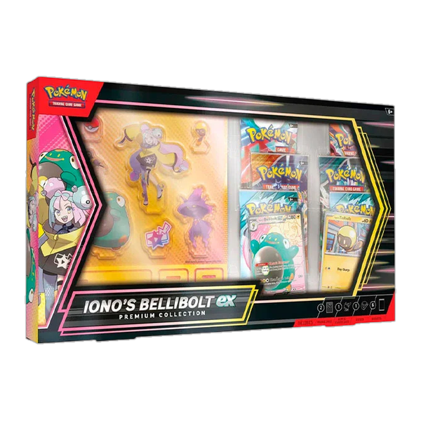 Bellibolt ex e-Nigma Premium Collection
