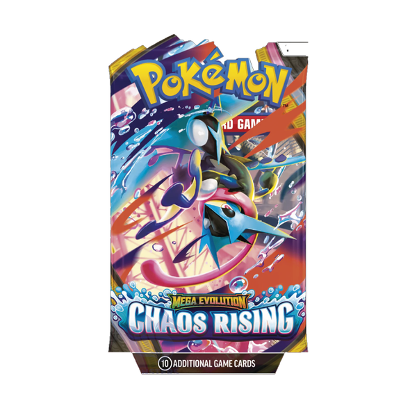 Sobre Caos Creciente - Chaos Rising