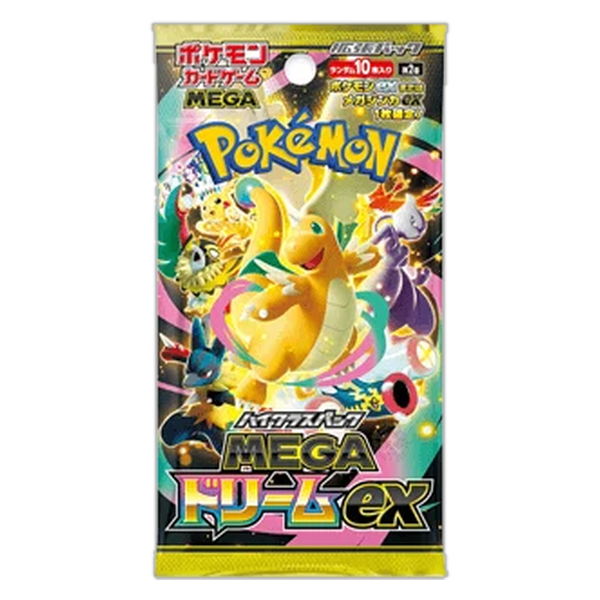 Sobre Mega Dream EX (JP)