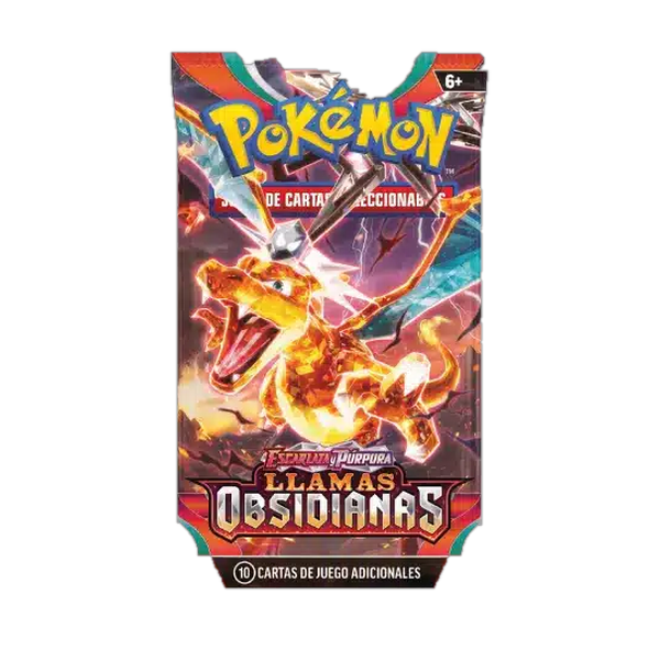 Sobre Llamas Obsidianas