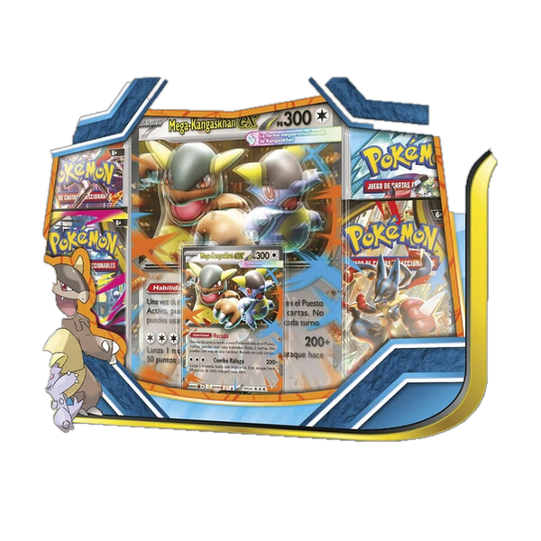 Colección Mega-Kangaskhan ex